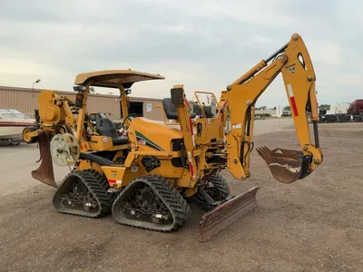 Used 2018 VERMEER RTX750 Trenchers Michigan US | Miedema Asset Management Group #1300306