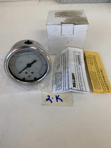 NEW AMETEK 169320