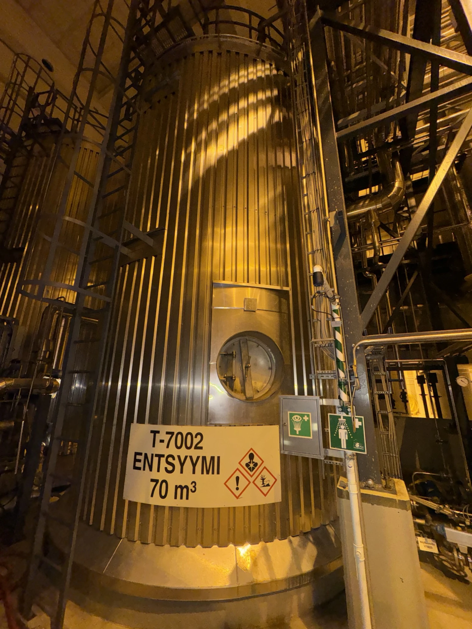 USED NAKKILA 70,000 Litres