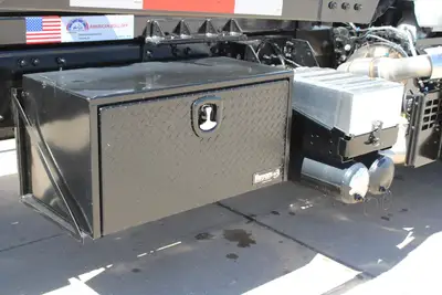 New | in-Stock 2025 MACK GRANITE 64BR Rolloff Trucks Texas US | Roll Off Truck World #1491900