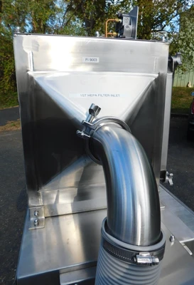 USED SKAN AG CLEAN AIR CIRULATOR AIR CIRCULATOR