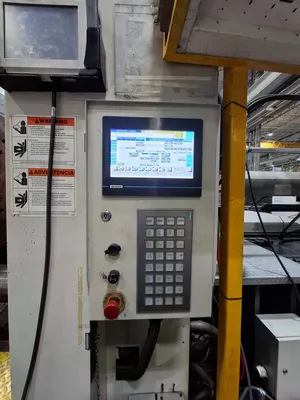 2006 MILACRON MG-1100-232 Horizontal Plastic Injection Molding Machines | JYC MACHINERY (2)