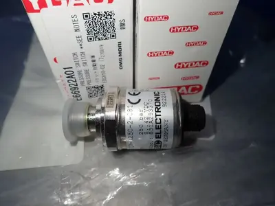 New | in-Stock HYDAC ELECTRONIC EDS810025C2081 Pressure Switches Ohio US | HGR 24 #831498