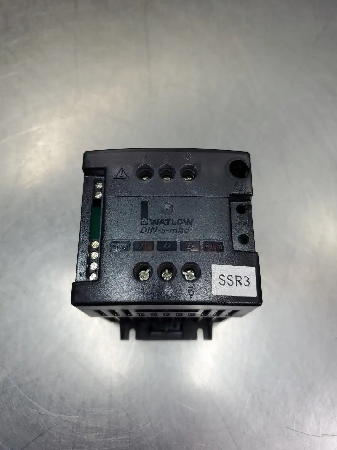 USED Watlow WATLOW DIN-A-MITE DB20-60F0-S000