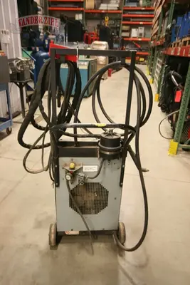 Used THERMAL DYNAMICS _UNKNOWN_ Welding Machinery (Other) Michigan US | Vander Ziel Machinery Sales #482980
