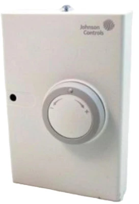 Johnson Controls NS-BTP7003-0 Network Zone Sensor, Temperature Only, Warm/Cool [New]