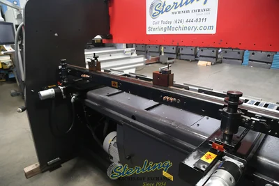 Used AMADA RG-80 Press Brakes California US | Sterling Machinery Exchange #1465712
