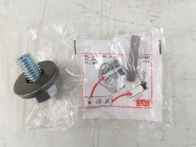 Sew Eurodrive SA47DRE90L6 Gearmotor 26rpm 44:1 1Hp 230/460V 3PH Hollow Shaft
