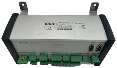 USED SICK OTC400-0000 BARCODE SCANNER CONTROLLER 1017866 OTC4000000