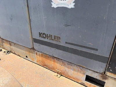 Used 1987 KOHLER 125 Diesel Generators Michigan US | Miedema Asset Management Group #1320833