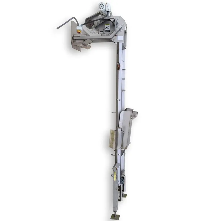 Used SMALLEY MFG. _UNKNOWN_ Bucket Elevators West Virginia US | JM Industrial #490202