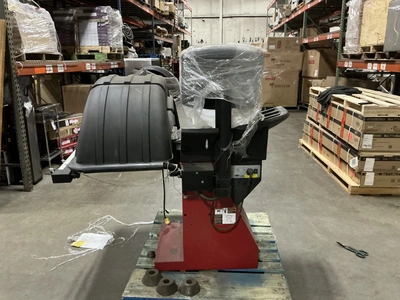 Used JOHN BEAN EEWB502D Tire Balancers Michigan US | Miedema Asset Management Group #1463060