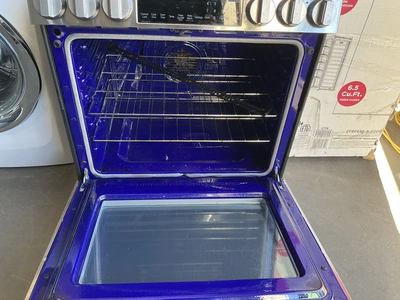 Used LG LSEL6337*E Residential Appliances Michigan US | Miedema Asset Management Group #1578643