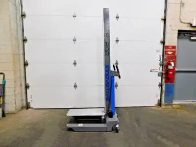 Used Innovative _UNKNOWN_ Vertical Mast Lifts Ohio US | Equipment Recovery Corp. #1331384