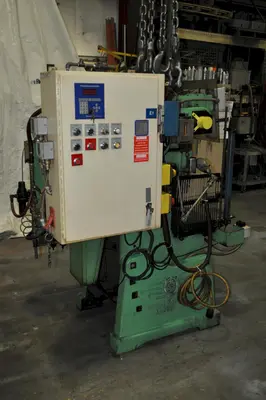 25 Ton V & O OBI Press