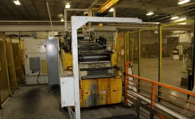 2015 CHS R200 / PS500 Coil Reels & Straighteners | Rygate LLC (5)