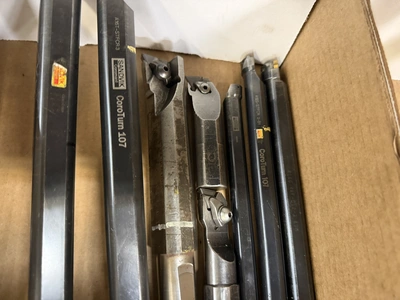 Used _UNKNOWN_ _UNKNOWN_ Boring Bars Michigan US | Miedema Asset Management Group #1292628