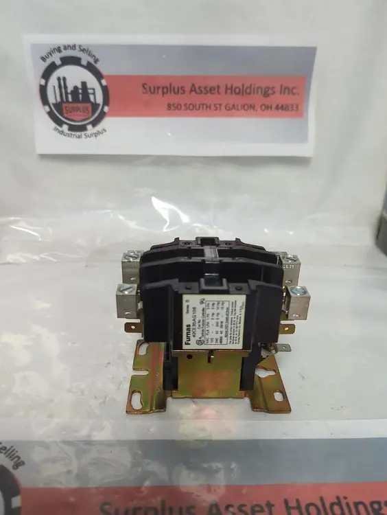New | in-Stock FURNAS 42CE35AG106 Miscellaneous Equipment (Electrical & Power) Ohio US | Surplus Asset Holdings #1262468