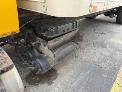 Used 2005 INTERNATIONAL 43SBA4X2 Box trucks Ohio US | Miedema Asset Management Group #1693429