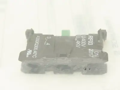 Schmersal RF03 Contact Terminal Block Pushbutton Switch 101190087 Lot of 10