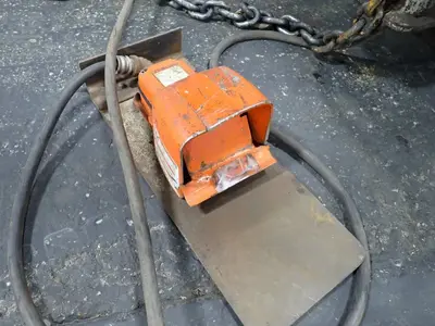 Used 2001 ACCURPRESS 862512 Power Squaring Shears (Inch) Ohio US | HGR 24 #901074