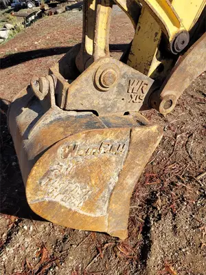 USED 2006 KOMATSU PC78MR-6