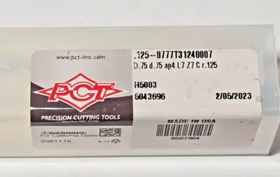 PCT Does Not Apply End Mills Accessories, Extensions & Storage | Amiron Machinery (2)