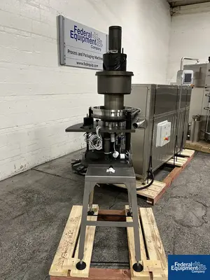 USED MG2 MG2 PLANETA 100 Continuous Motion Capsule Filling Machine