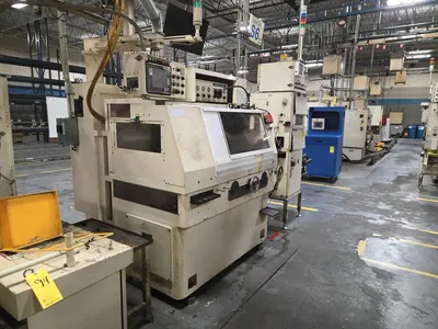 2012 JTEKT SRA-500B SF Superfinish Outer Diameter Grinding Machine