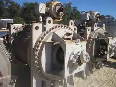 USED AMERICAN PROCESS C044-6631