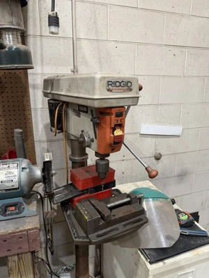 Used _UNKNOWN_ _UNKNOWN_ Heavy Duty & Sensitive Single Spindle Drills Michigan US | Miedema Asset Management Group #1576677