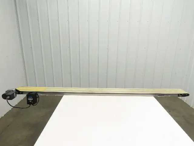 Used DORNER _UNKNOWN_ Belt Conveyors | Arrow Industrial #561661