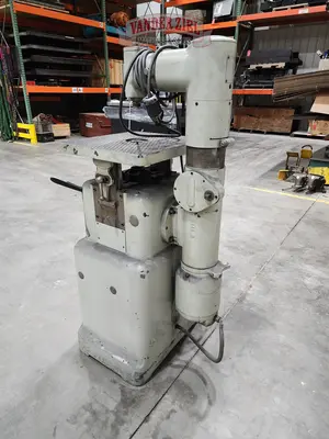 Used BOYAR SCHULTZ _UNKNOWN_ Profile Grinders Michigan US | Vander Ziel Machinery Sales #483223