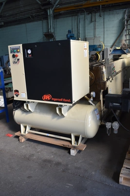 INGERSOLL RAND UP6-10TAS-150 GRAI Air Compressors | Mohawk Machinery (2)