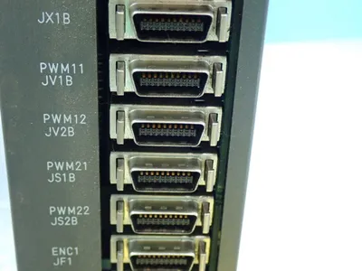 Used FANUC A06B6079H205 Servo Drives | HGR 24 #797800
