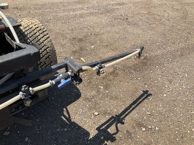 Toro Z Master Commercial Zero Turn Sprayer Spreader