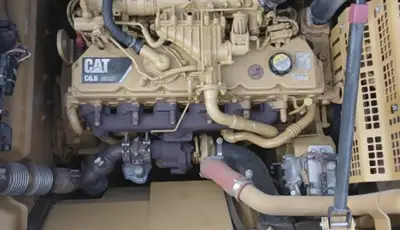 USED 2014 CATERPILLAR 320EL