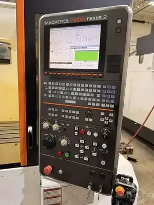 Used 2014 MAZAK NEXUS 530-II C Vertical Machining Centers Illinois US | Perfection Global, LLC. #1394593