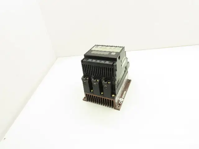 Allen Bradley 150-B24NBRD-8L SMC Dialog + Soft Start Motor Controller 24A 480V