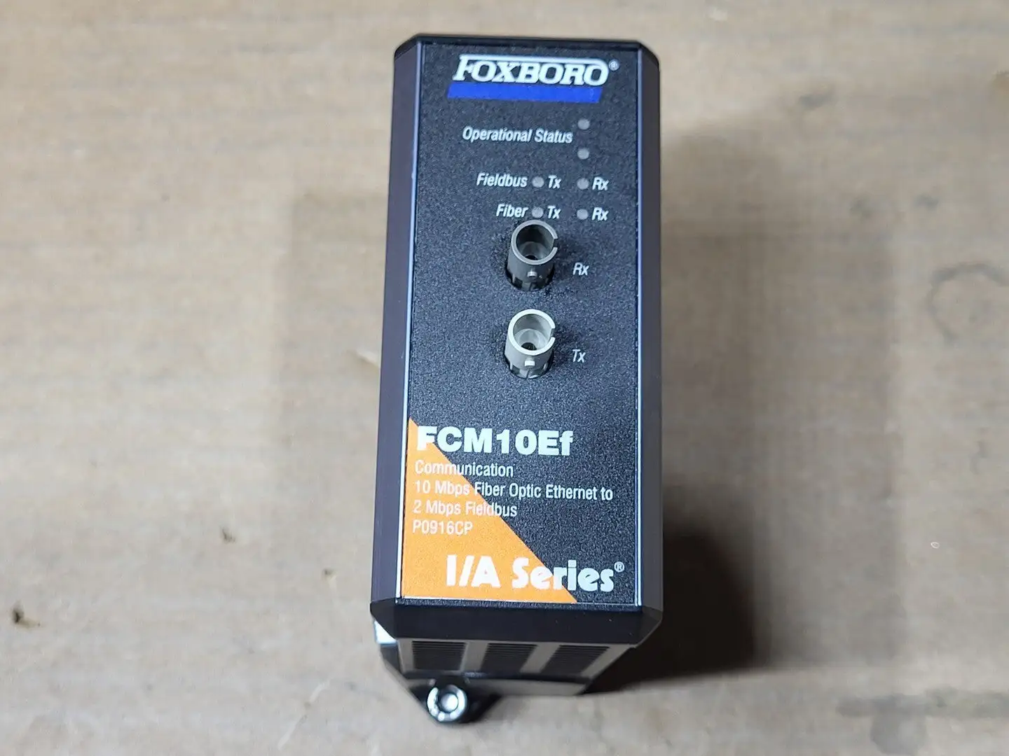 NEW FOXBORO FCM10EF