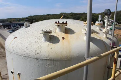 20,000 Gallon Pressure Vessel Tank | Levy Recovery Group (8)