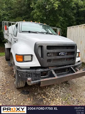 Used 2004 FORD F750 XL Water Trucks Virginia US | Proxy Equipment #1388911