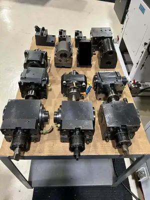 2005 MORI SEIKI NL2000SY/500 Lathes CNC 5 Axis or More | Asset Exchange Corporation (6)