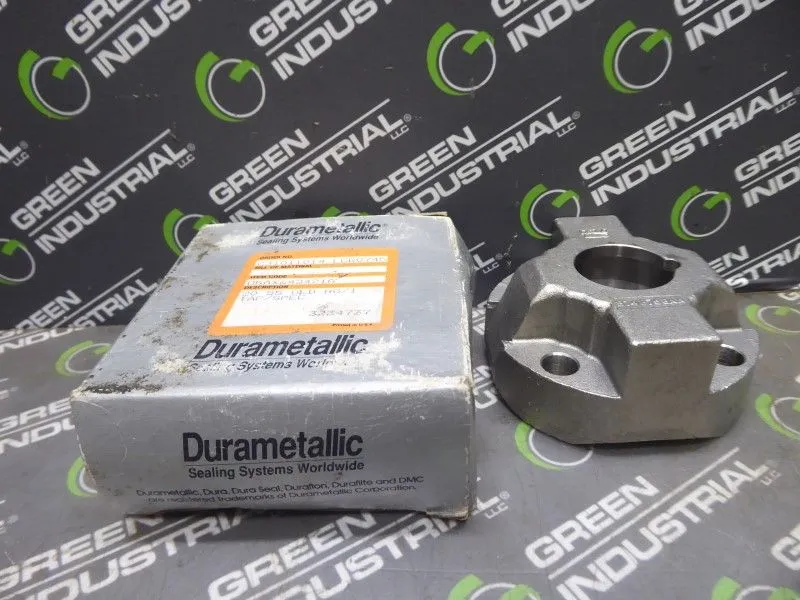 Durametallic GKAX642421A 20 SS GLD RG/1 TAP/SPEC 3234737 New NIB