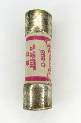 USED GOULD SHAWMUT TR 15