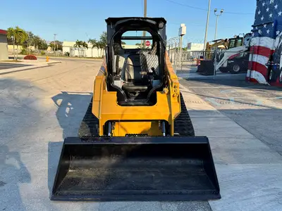 Used 2022 CATERPILLAR 259D3 Compact Track Loaders Florida US | Truck and Van Outlet #1509241