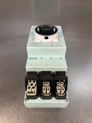 Siemens 3RK1304-0HS00-6AA0 Rsm Disconnect Module 400V 25,0A 3ph (4.3.4)