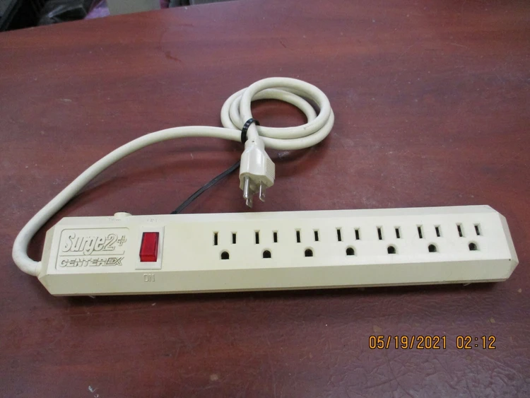 Used SURGE 2+ CENTER EX SurgeStrip Surge Protectors Arizona US | ASSET CONVERSION SPECIALISTS, INC. #312942