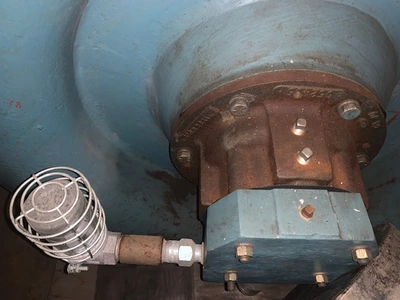 USED Hoffman 70107A7