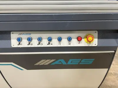 USED AES FN